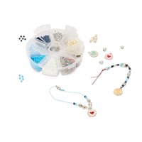 Tchibo - DIY-Perlen-Set - mehrfarbig Tchibo - DIY-Perlen-Set - mehrfarbig von Tchibo