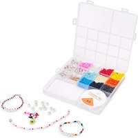Tchibo - DIY-Perlen-Set - mehrfarbig Tchibo - DIY-Perlen-Set - mehrfarbig von Tchibo