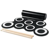 Tchibo - Elektronisches Schlagzeug-Set - schwarz von Tchibo