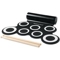 Tchibo - Elektronisches Schlagzeug-Set - schwarz von Tchibo