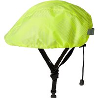 Tchibo - Fahrradhelm-Regenüberzug - gelb von Tchibo