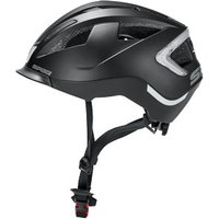 Tchibo - Fahrradhelm mit Blinkerfunktion - Gr. L/Xl - schwarz von Tchibo