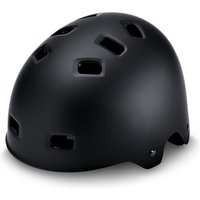 Tchibo - Fahrradhelm mit LED-Rücklicht - Gr. S/M - schwarz Tchibo - Fahrradhelm mit LED-Rücklicht - Gr. S/M - schwarz von Tchibo