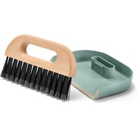 Tchibo - Handkehrer und Schaufel - braun von Tchibo