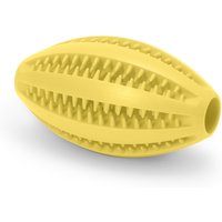 Tchibo - Hunde-Zahnpflege-Ball - gelb von Tchibo