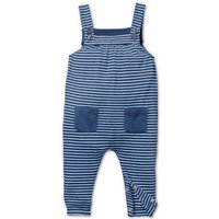 Tchibo - Jersey-Latzhose - Baby - Gr. 74/80 - dunkelblau/gestreift Tchibo - Jersey-Latzhose - Baby - Gr. 74/80 - dunkelblau/gestreift von Tchibo