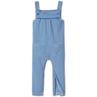 Tchibo - Jersey-Latzhose - Baby - Gr. 74/80 - weiß/gestreift Tchibo - Jersey-Latzhose - Baby - Gr. 74/80 - weiß/gestreift von Tchibo