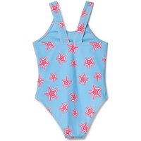 Tchibo - Kinder-Badeanzug - Baby - Gr. 86/92 - blau/print von Tchibo