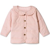 Tchibo - Kinder-Cord-Jacke - Baby - Gr. 62/68 - hellrosa von Tchibo