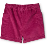 Tchibo - Kinder-Cord-Shorts - Baby - Gr. 86/92 - dunkelrosa Tchibo - Kinder-Cord-Shorts - Baby - Gr. 86/92 - dunkelrosa von Tchibo