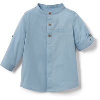 Tchibo - Kinder-Hemd - Baby - Gr. 74/80 - hellblau Tchibo - Kinder-Hemd - Baby - Gr. 74/80 - hellblau von Tchibo