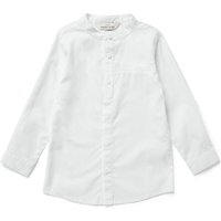 Tchibo - Kinder-Hemd - Baby - Gr. 86/92 - weiß von Tchibo