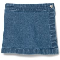 Tchibo - Kinder-Jeans-Hosenrock - Baby - Gr. 86/92 - dunkelblau von Tchibo