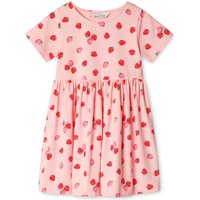 Tchibo - Kinder-Jersey-Kleid - Baby - Gr. 86/92 - hellrosa von Tchibo