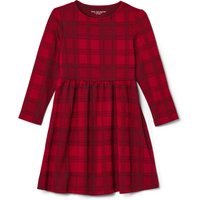 Tchibo - Kinder-Jersey-Kleid - Baby - Gr. 86/92 - schwarz/kariert Tchibo - Kinder-Jersey-Kleid - Baby - Gr. 86/92 - schwarz/kariert von Tchibo