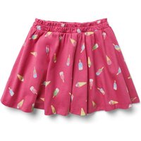 Tchibo - Kinder-Jerseyrock mit Hose - Baby - Gr. 86/92 - pink von Tchibo