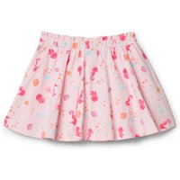 Tchibo - Kinder-Jerseyrock mit Hose - Baby - Gr. 86/92 - rosa von Tchibo