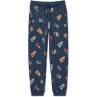 Tchibo - Kinder Jogginghose - Baby - Gr. 74/80 - grau von Tchibo