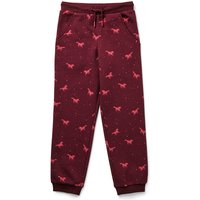 Tchibo - Kinder-Jogginghose - Baby - Gr. 86/92 - weinrot Tchibo - Kinder-Jogginghose - Baby - Gr. 86/92 - weinrot von Tchibo