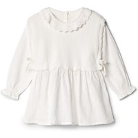 Tchibo - Kinder-Kleid - Baby - Gr. 74/80 - weiß Tchibo - Kinder-Kleid - Baby - Gr. 74/80 - weiß von Tchibo
