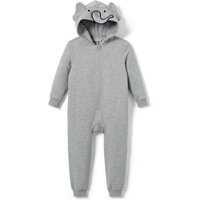 Tchibo - Kinder-Lounge-Overall - Baby - Gr. 86/92 - grau von Tchibo
