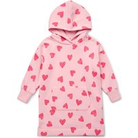 Tchibo - Kinder-Loungewear-Kleid - Baby - Gr. 86/92 - hellrosa von Tchibo