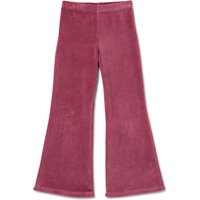 Tchibo - Kinder-Loungewear-Leggings - Baby - Gr. 86/92 - dunkelrosa von Tchibo