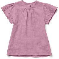Tchibo - Kinder-Musselin-Shirt - Baby - Gr. 86/92 - rosa von Tchibo