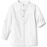 Tchibo - Kinder-Oxford-Hemd - Baby - Gr. 74/80 - weiß von Tchibo