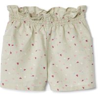 Tchibo - Kinder-Paperbag-Shorts - Baby - Gr. 86/92 - hellgrün von Tchibo