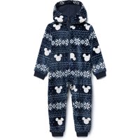 Tchibo - Kinder-Plüsch-Overall »Mickey Mouse« - Baby - Gr. 86/92 - dunkelblau/print Tchibo - Kinder-Plüsch-Overall »Mickey Mouse« - Baby - Gr. 86/92 - dunkelblau/print von Tchibo