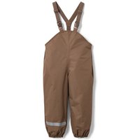 Tchibo - Kinder-Regenhose - Baby - Gr. 74/80 - braun Tchibo - Kinder-Regenhose - Baby - Gr. 74/80 - braun von Tchibo