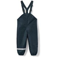 Tchibo - Kinder-Regenhose - Baby - Gr. 74/80 - dunkelblau von Tchibo
