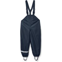 Tchibo - Kinder-Regenhose - Baby - Gr. 74/80 - dunkelblau von Tchibo