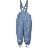 Tchibo - Kinder-Regenhose - Baby - Gr. 86/92 - blau/print von Tchibo