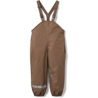 Tchibo - Kinder-Regenhose - Baby - Gr. 86/92 - braun von Tchibo