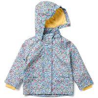 Tchibo - Kinder-Regenjacke - Baby - Gr. 74/80 - hellblau/geblümt Tchibo - Kinder-Regenjacke - Baby - Gr. 74/80 - hellblau/geblümt von Tchibo