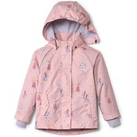 Tchibo - Kinder-Regenjacke - Baby - Gr. 74/80 - rosa von Tchibo