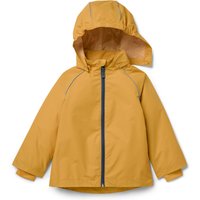 Tchibo - Kinder-Regenjacke - Baby - Gr. 74/80 - senfgelb von Tchibo