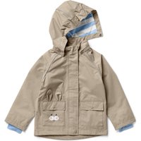 Tchibo - Kinder-Regenjacke - Baby - Gr. 86/92 - blau von Tchibo