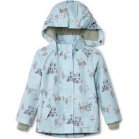 Tchibo - Kinder-Regenjacke - Baby - Gr. 86/92 - hellblau von Tchibo
