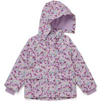 Tchibo - Kinder-Regenjacke - Baby - Gr. 86/92 - lila von Tchibo