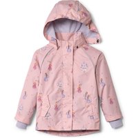Tchibo - Kinder-Regenjacke - Baby - Gr. 86/92 - rosa von Tchibo