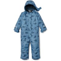 Tchibo - Kinder-Schneeanzug - Baby - Gr. 74/80 - dunkelblau/print Tchibo - Kinder-Schneeanzug - Baby - Gr. 74/80 - dunkelblau/print von Tchibo