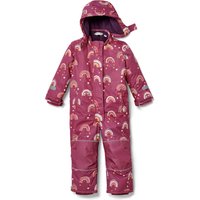 Tchibo - Kinder-Schneeanzug - Baby - Gr. 86/92 - mehrfarbig/print von Tchibo