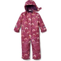 Tchibo - Kinder-Schneeanzug - Baby - Gr. 86/92 - mehrfarbig/print von Tchibo