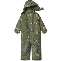 Tchibo - Kinder-Schneeanzug - Baby - Gr. 86/92 - olivgrün/print Tchibo - Kinder-Schneeanzug - Baby - Gr. 86/92 - olivgrün/print von Tchibo