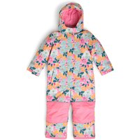 Tchibo - Kinder-Schneeanzug - Baby - Gr. 98/104 - pink/geblümt Tchibo - Kinder-Schneeanzug - Baby - Gr. 98/104 - pink/geblümt von Tchibo