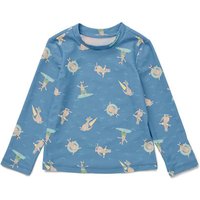 Tchibo - Kinder-Shirt mit UV-Schutzfaktor 80 - Baby - Gr. 74/80 - blau/print Tchibo - Kinder-Shirt mit UV-Schutzfaktor 80 - Baby - Gr. 74/80 - blau/print von Tchibo