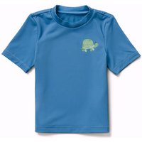 Tchibo - Kinder-Shirt mit UV-Schutzfaktor 80 - Baby - Gr. 74/80 - blau Tchibo - Kinder-Shirt mit UV-Schutzfaktor 80 - Baby - Gr. 74/80 - blau von Tchibo